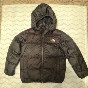 The north face jacket